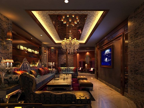 杭州广丰国际KTV荤场消费